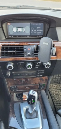 BMW Seria 5 cena 31000 przebieg: 339000, rok produkcji 2008 z Bełchatów małe 562